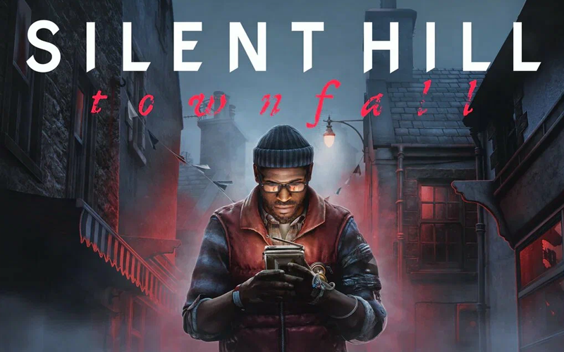 Silent Hill Townfall