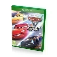 Cars 3 Driven to Win (Тачки 3 Навстречу Победе) (Xbox One/Series, б/у, рус.)