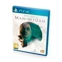 The Dark Pictures Man of Medan (PS4/PS5, б/у, рус.)