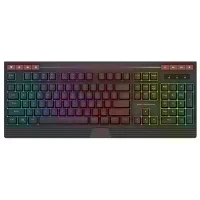 Игровая клавиатура Marvo KG880 USB Gaming с подсветкой для ПК