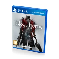 Bloodborne (PS4/PS5, б/у, рус.)
