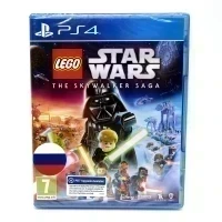LEGO Star Wars Skywalker Saga (PS4/PS5, рус.)