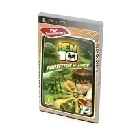 Ben 10 Protector of Earth Essentials (PSP, б/у)