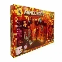 Конструктор Minecraft (856 деталей) 680