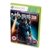 Mass Effect 3 (Xbox 360/One/Series, б/у, рус.)