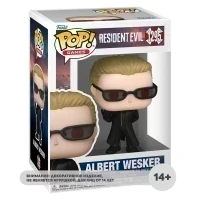 Фигурка Funko POP! Games Resident Evil Albert Wesker (1295) 93536