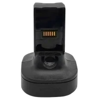 Зарядное устройство Microsoft Xbox 360 Quick Charge Kit Black (б/у, работает только одна сторона)