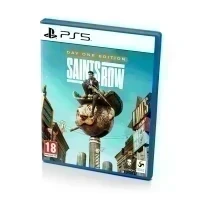 Saints Row Day One Edition (PS5, рус.)