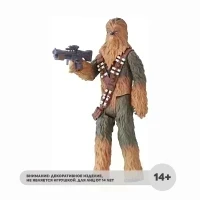 Фигурка Hasbro Star Wars Чубакка E1185