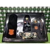 Call of Duty Black Ops 4 Limited Edition Gear Crate / Набор мерча (б/у)
