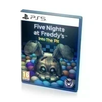 Five Nights at Freddys Into the Pit (PS5, рус.)