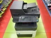 Лазерный МФУ Kyocera M35550IDN A4 (принтер/сканер/копир/факс) (201557 стр.) S/N MW9115845560 (б/у)