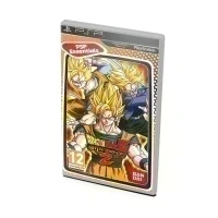 Dragon Ball Z Shin Budokai 2 Essentials (PSP)