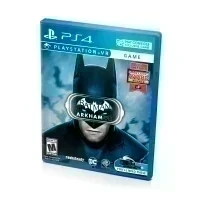 Batman Arkham VR (PS4, только для VR, б/у)