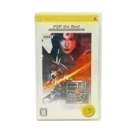 Shin Sangoku Musou Dynasty Warriors PSP the Best (PSP, б/у) NTSC-J