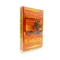 Аудиокассета The Very Best Of The Eagles