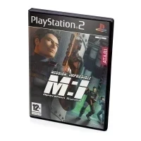 Mission Impossible - Operation Surma (PS2, б/у)