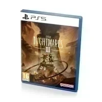 Little Nightmares III (3) (PS5, рус.)