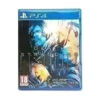 Death Stranding (PS4/PS5, б/у, рус.) Специальная обложка