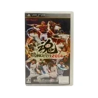 Pro Yakyuu Spirits 2014 Professional Baseball Spirits (PSP, б/у) NTSC-J