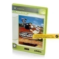 Tony Hawks Pro Skater 4 Classics (Xbox, б/у, множ.царап., устанавливается на 100%)