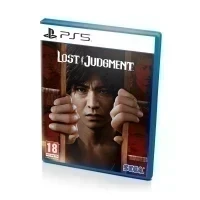 Lost Judgment (PS5)