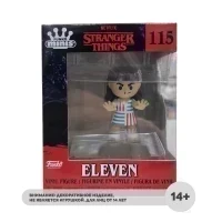 Фигурка Funko Minis Stranger Things S4 Eleven (115) 64911