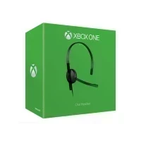 Проводная гарнитура - Chat Headset (Xbox One, б/у)