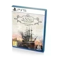 ANNO 1800 Console Edition (PS5, рус.)