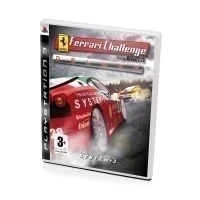 Ferrari Challenge Trofeo Pirelli Deluxe (PS3, б/у)