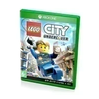 LEGO City Undercover (Xbox One/Series, рус.)