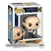Фигурка Funko POP! Harry Potter S20 Griphook (193) 90269