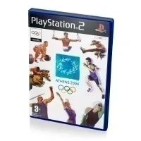 Athens 2004 (PS2, б/у)