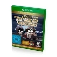 South Park die Rektakulare Zerreissprobe (The Fractured but Whole) Gold Ed. (Xbox One/Series, б/у)