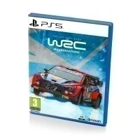 WRC Generations (PS5, рус., витринный образец)