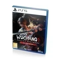 Wuchang Fallen Feathers Day One Edition (PS5, б/у, рус.)