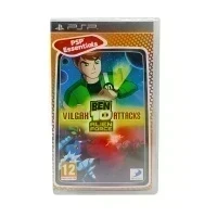 Ben 10 Alien Force Vilgax Attacks Essentials (PSP) УЦЕНКА