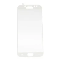 Стекло для Samsung Galaxy J7 (белый)