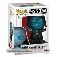 Фигурка Funko POP! Bobble Star Wars Ep 6 RotJ Darth Vader (Electrocuted) (288) 37527