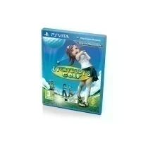 Everybodys Golf (Vita, витринный образец)
