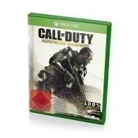 Call of Duty Advanced Warfare (Xbox One/Series, б/у)