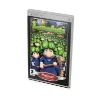 Lemmings Platinum (PSP, б/у)