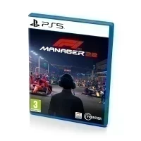 Formula One F1 Manager 2022 (PS5, рус.)