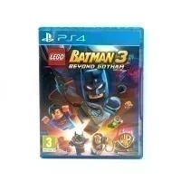 LEGO Batman 3 Beyond Gotham (PS4/PS5, б/у, рус.) Специальная обложка