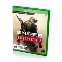 Sniper Ghost Warrior Contracts 2 (Xbox One/Series, рус.)