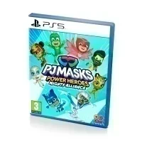PJ Masks Power Heroes Mighty Alliance (PS5)