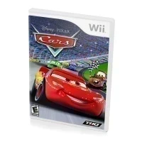 Disney/Pixar Cars (Wii) (регион PAL)