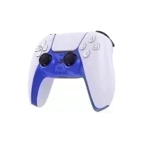 Декоративная насадка на DualSense (Decorative Shell PS5) (GAM-P5001) Light Blue