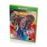 NBA 2K22 Anniversary Edition (Xbox One/Series)