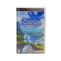 Tales of The World Radiant Mythology 3 (PSP, б/у) NTSC-J